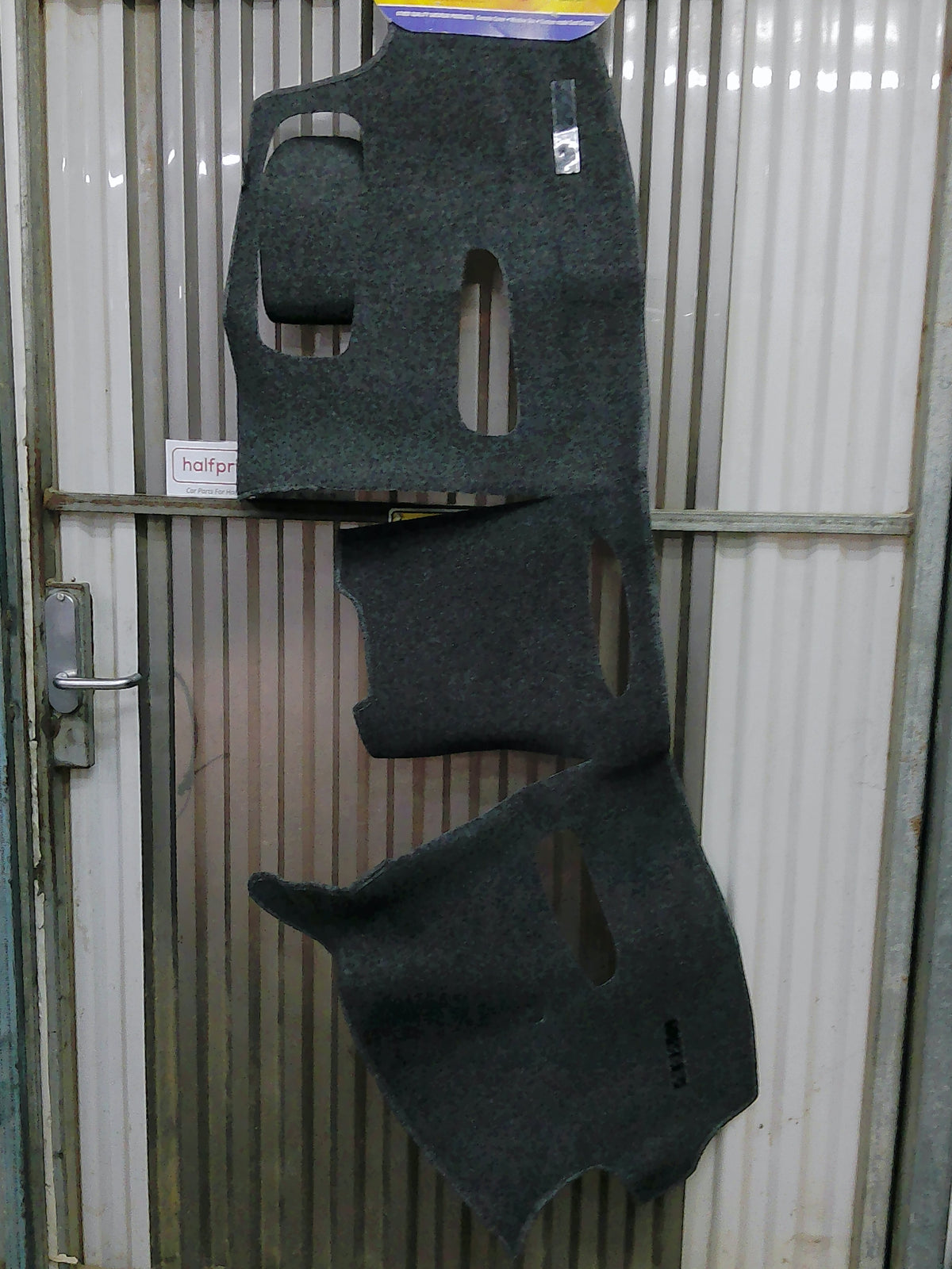 Shevron Mercedes Viano/Vito Van Dash Mat New Part