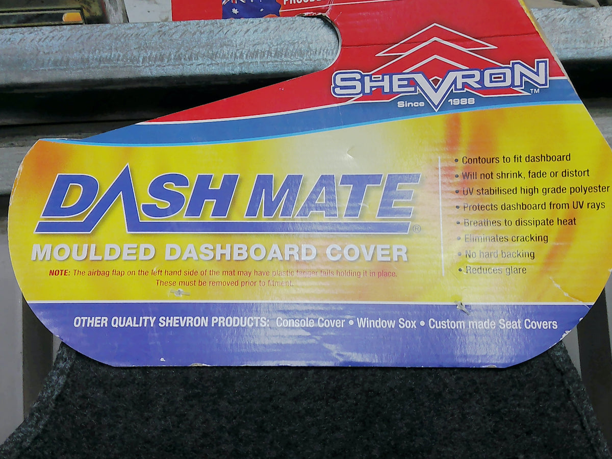 Shevron Mercedes Viano/Vito Van Dash Mat New Part