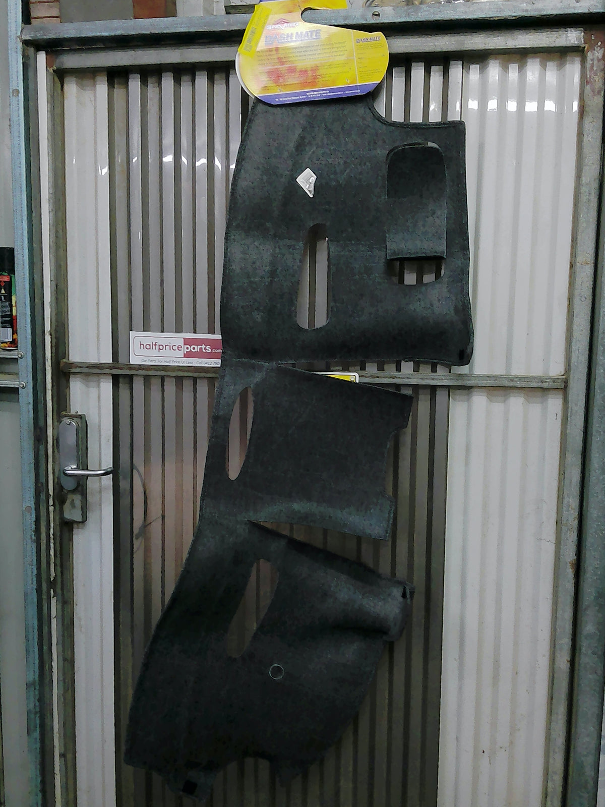 Shevron Mercedes Viano/Vito Van Dash Mat New Part