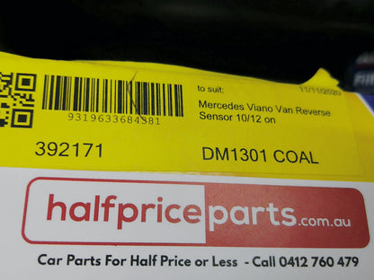 Shevron Mercedes Viano/Vito Van Dash Mat New Part