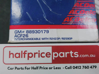 ACDelco Fuel Filter Suits Toyota Landcruiser New Part