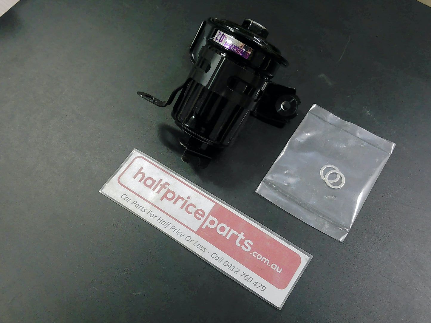 Toyota Camry/Celica Genuine Fuel Filter New Part
