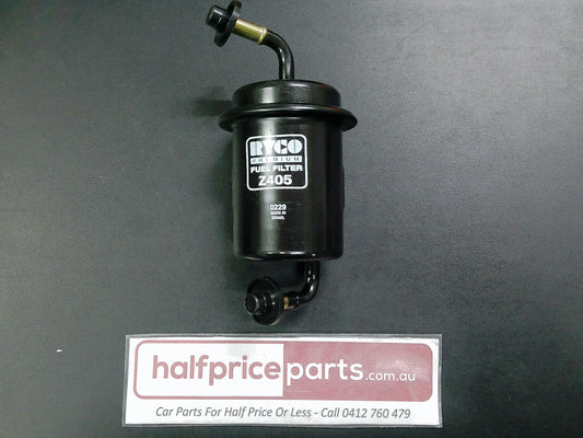 Ryco Fuel Filter Suits Ford Courier/Raider/Mazda B-Series New Part