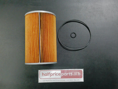 Fleetguard Oil Filter Suits Hino Light Trucks New Part