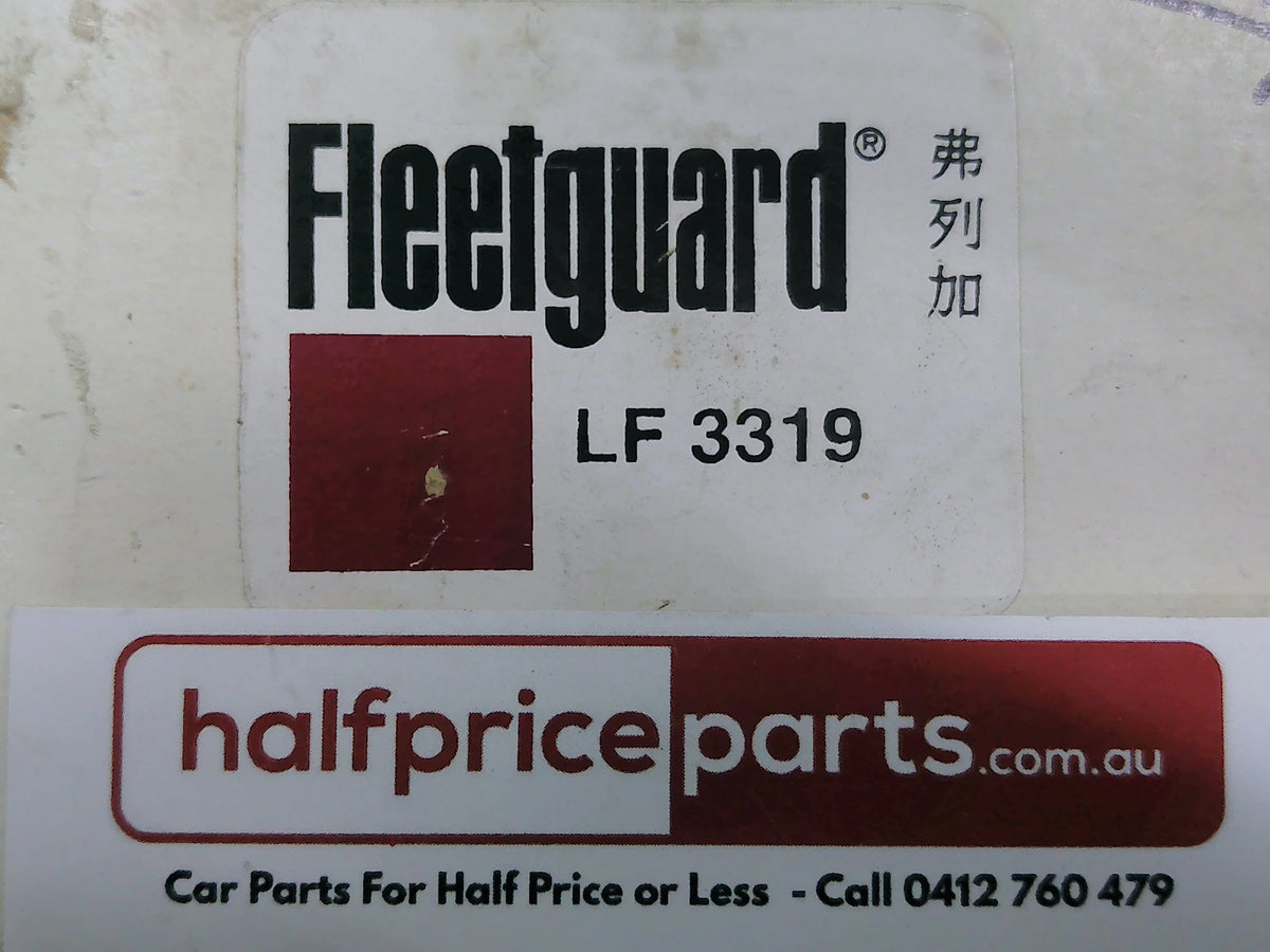 Fleetguard Oil Filter Suits Hino Light Trucks New Part