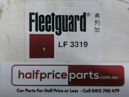 Fleetguard Oil Filter Suits Hino Light Trucks New Part