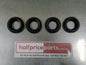 Toyota Prado/Hilux/Hiace Genuine Valve Cover Gasket Set Of 4 New Part