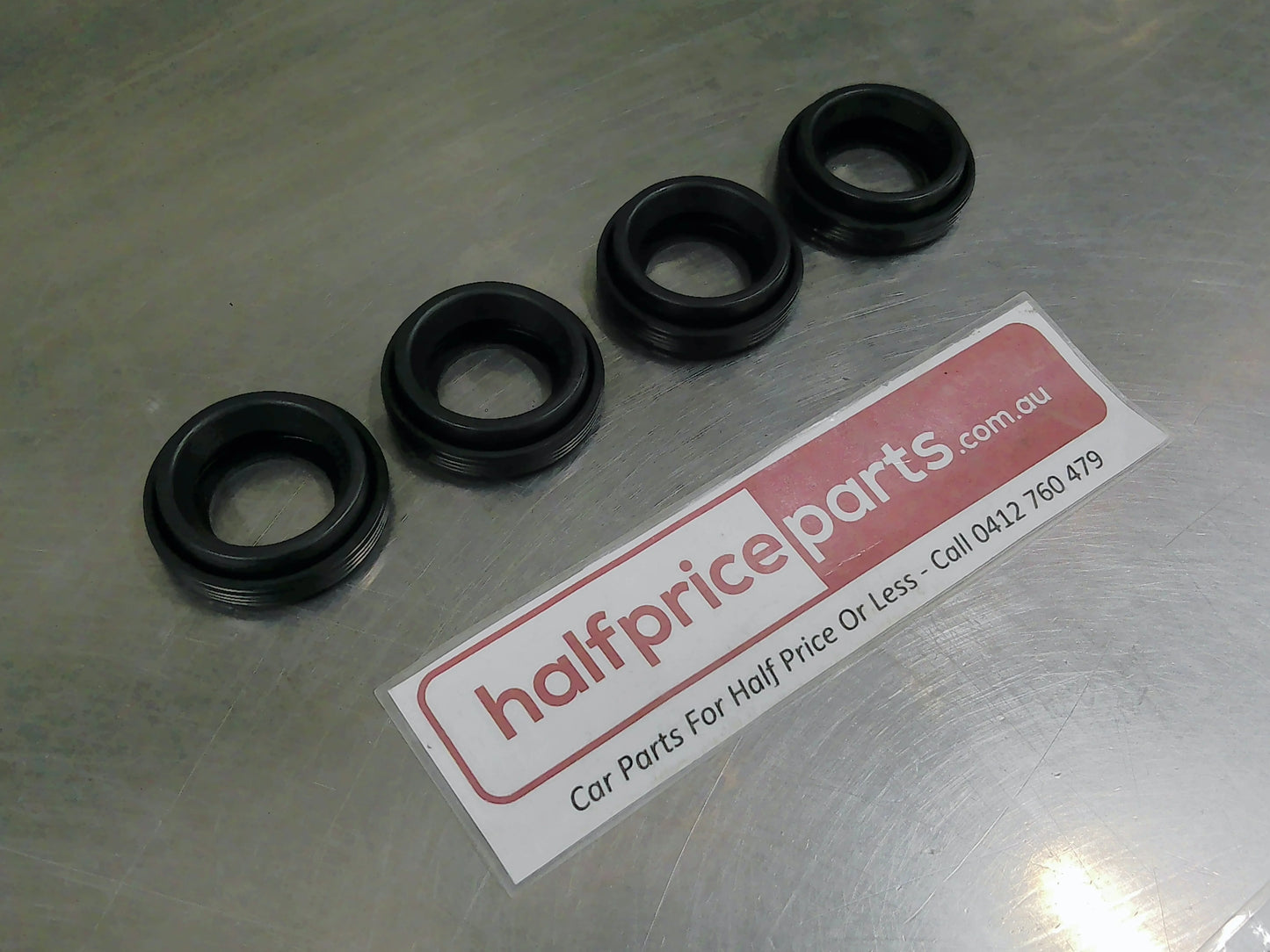 Toyota Prado/Hilux/Hiace Genuine Valve Cover Gasket Set Of 4 New Part