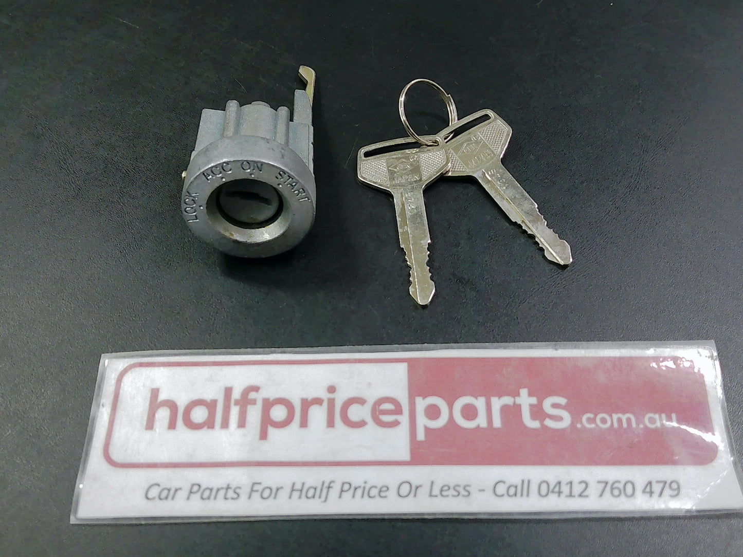 Nice Key Barrel + 2 keys Suits Toyota 4Runner New Part