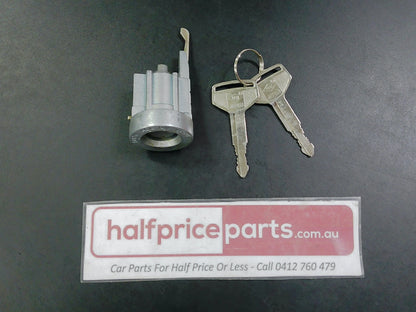 Nice Key Barrel + 2 keys Suits Toyota 4Runner New Part