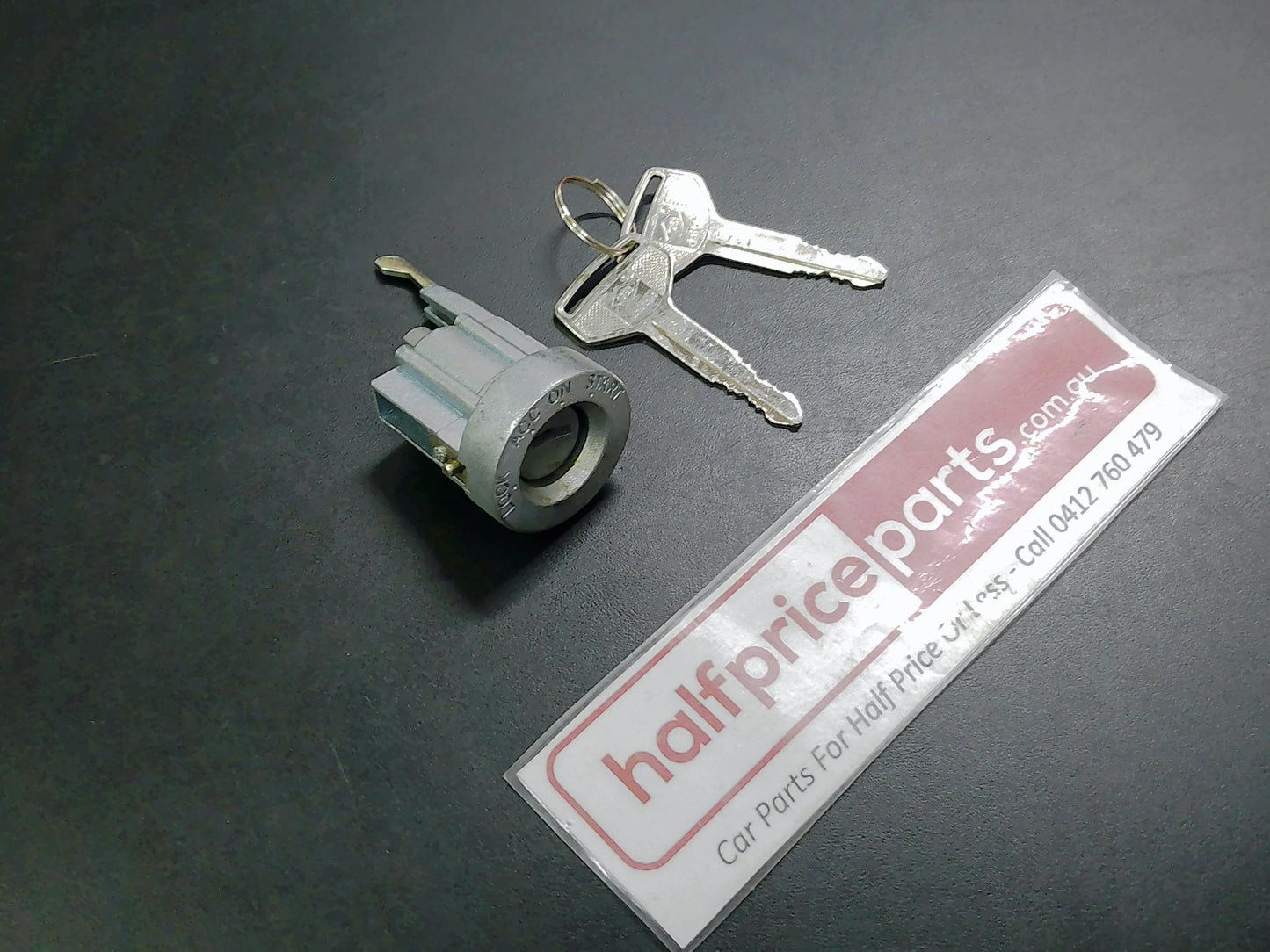 Nice Key Barrel + 2 keys Suits Toyota 4Runner New Part