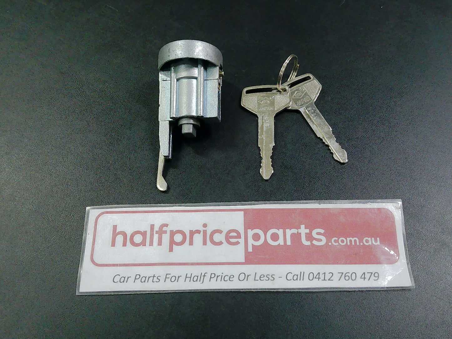 Nice Key Barrel + 2 keys Suits Toyota 4Runner New Part