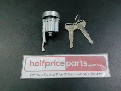 Nice Key Barrel + 2 keys Suits Toyota 4Runner New Part