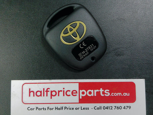 Toyota Camry/Kluger/Landcruiser/Prado/Rav4/Tarago Genuine Key Case Backing Plate New Part