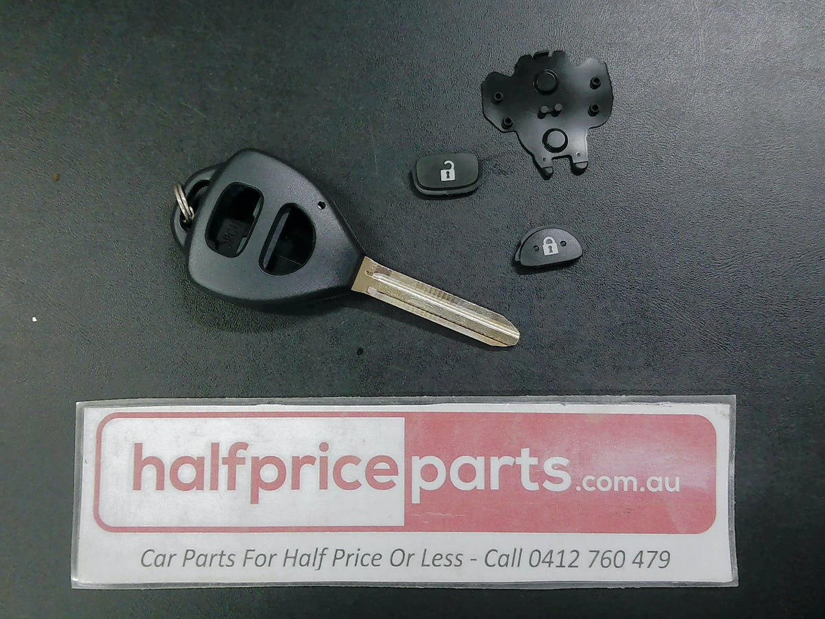 Toyota Yaris Genuine Remote Housing Set New Part