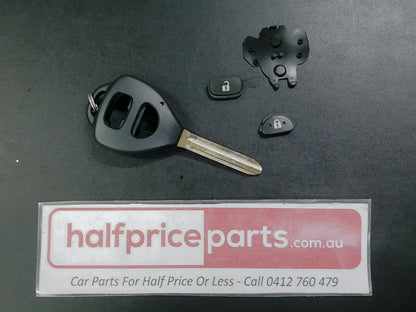 Toyota Yaris Genuine Remote Housing Set New Part
