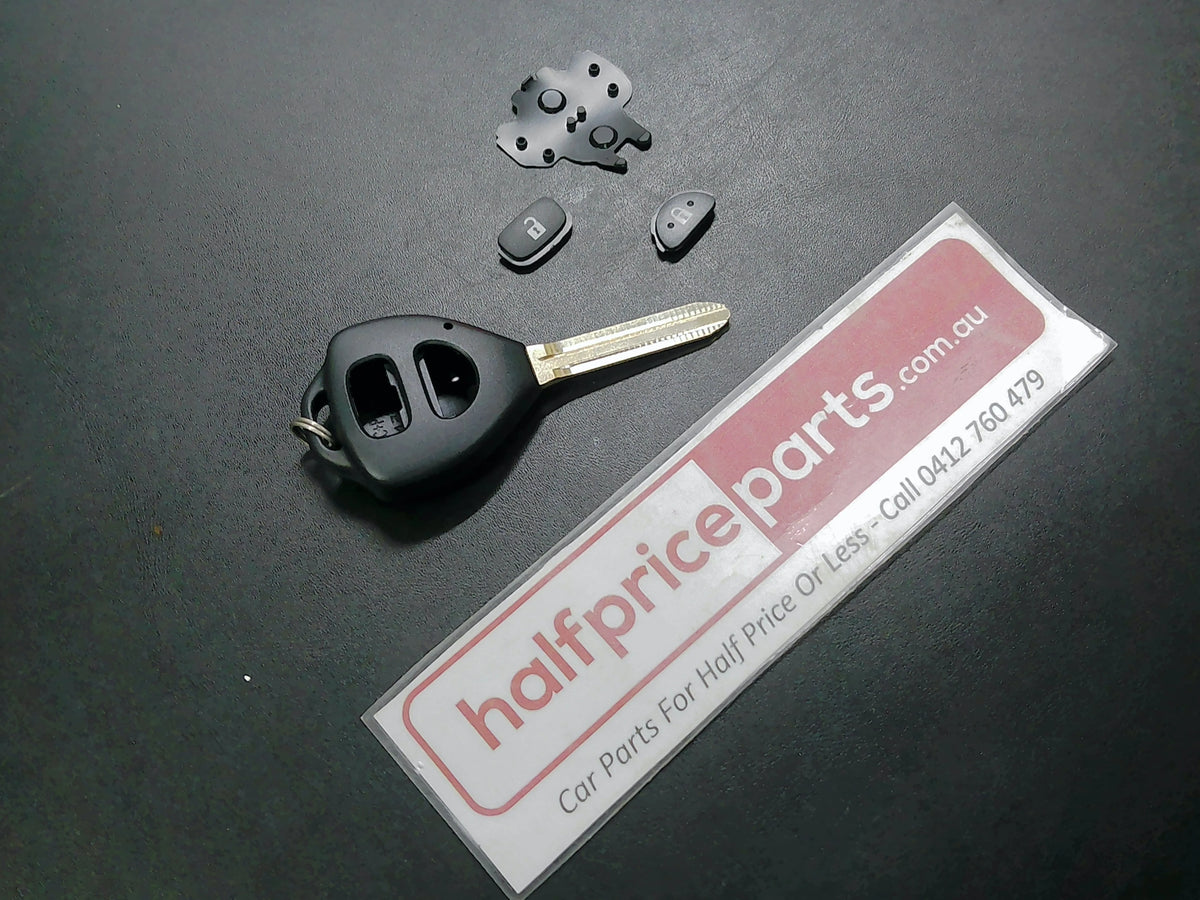 Toyota Yaris Genuine Remote Housing Set New Part