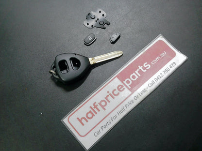 Toyota Yaris Genuine Remote Housing Set New Part