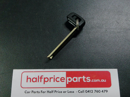 Toyota Avalon/Camry/Corolla/Highlander/Landcruiser/Prius/Rav4 Genuine Master Key Uncut New Part