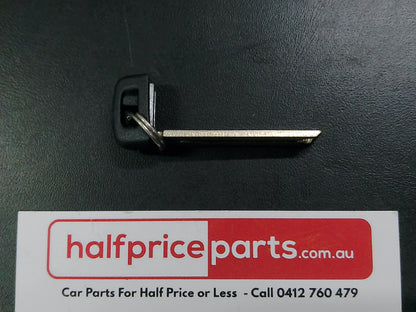 Toyota Avalon/Camry/Corolla/Highlander/Landcruiser/Prius/Rav4 Genuine Master Key Uncut New Part