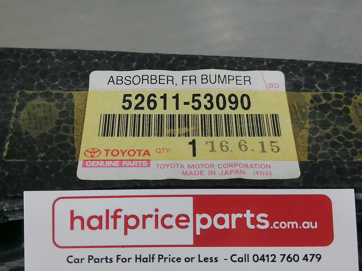 Lexus IS250/300/350 Front Bumper Bar Energy Absorber New Part