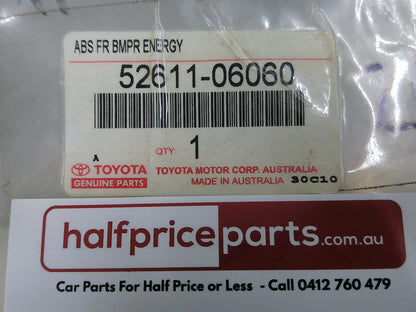 Toyota Camry/Aurion Genuine Front Bumper Energy Absorber New Part