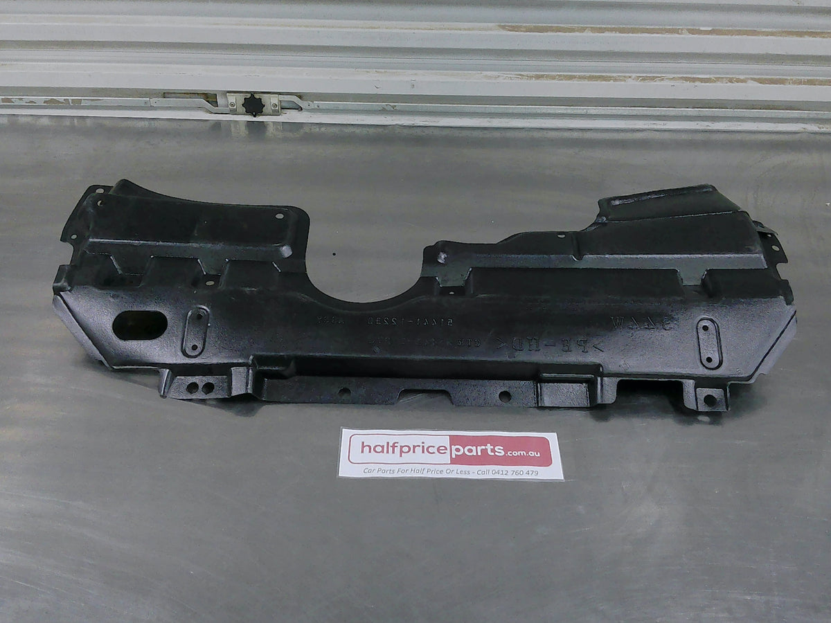 Toyota Corolla/Rukus Genuine Under Engine Cover New Part
