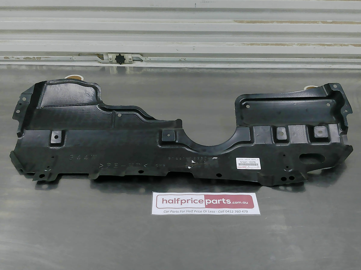 Toyota Corolla/Rukus Genuine Under Engine Cover New Part