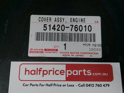 Lexus UX200/UX300 Genuine Under Engine Cover New Part