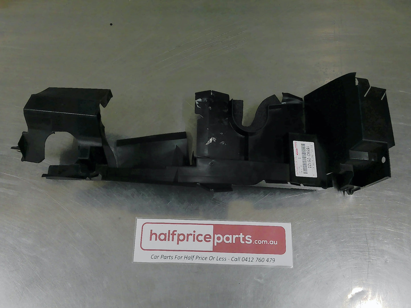 Toyota Rav4 Genuine Radiator Air Guide New Part