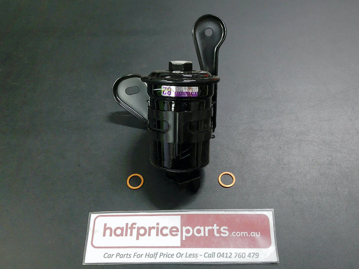 Toyota Camry/Corolla/Celica/Caldina/Corona/Corsa Genuine Fuel Filter New Part