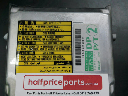 Toyota Hilux Genuine Air Bag ECU New Part