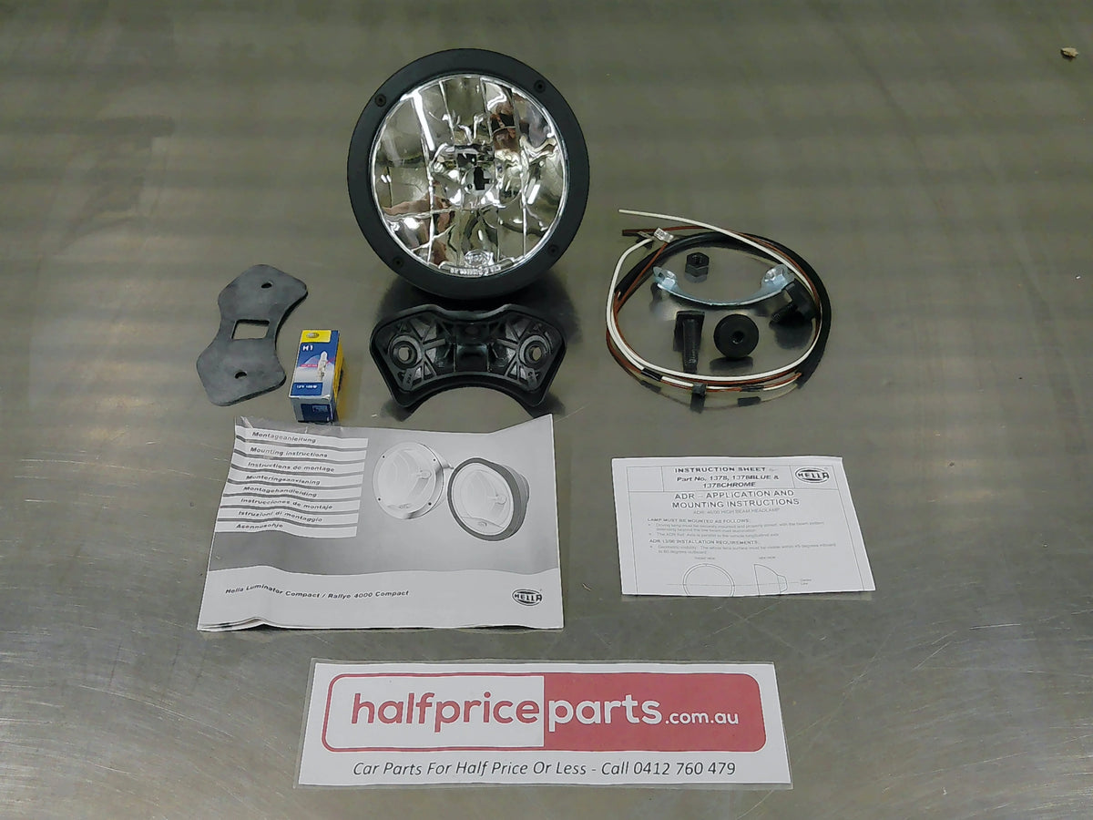 Toyota Genuine Hella Rallye 4000 Spot Light New Part
