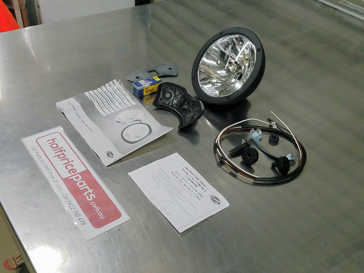 Toyota Genuine Hella Rallye 4000 Spot Light New Part