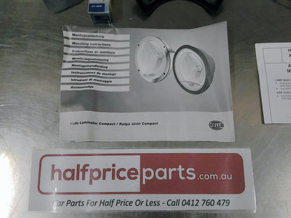 Toyota Genuine Hella Rallye 4000 Spot Light New Part