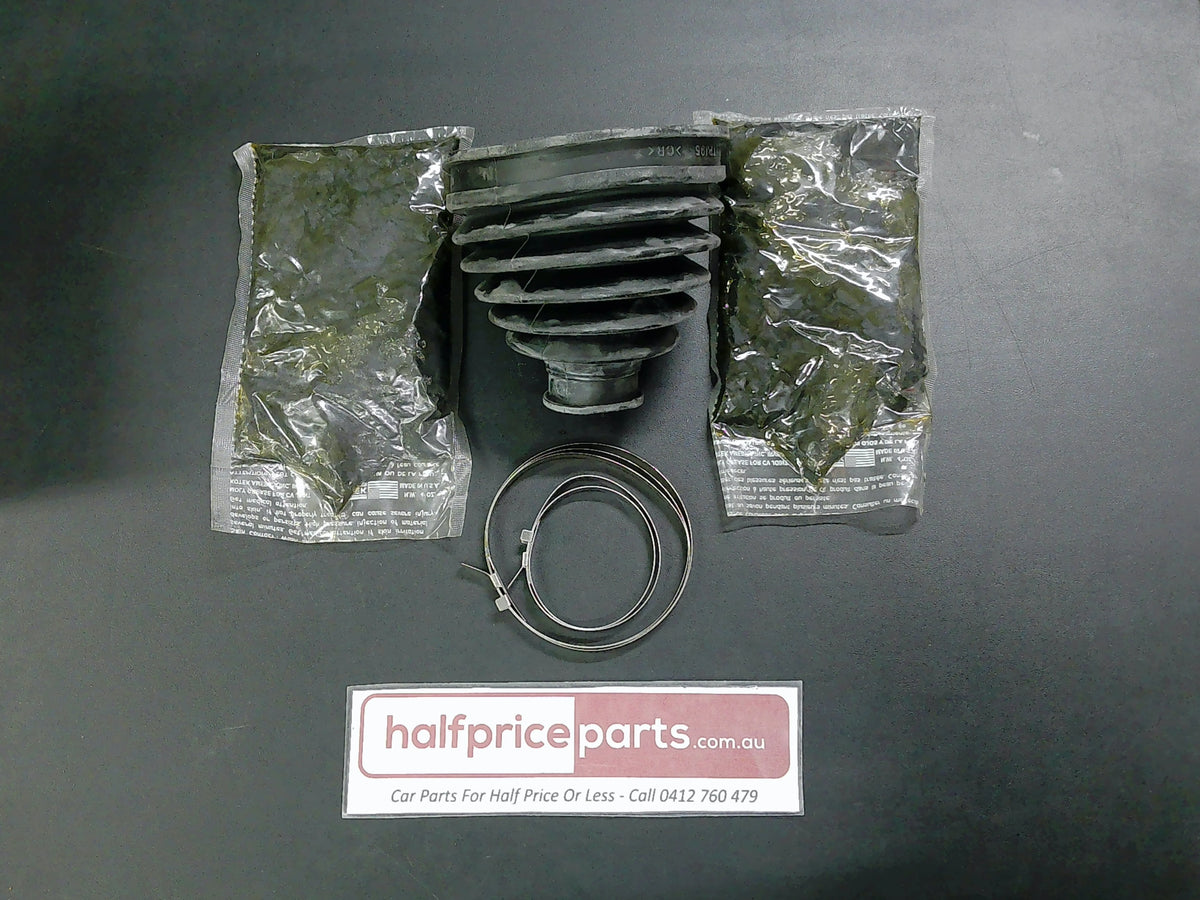 Drive Pro Left Hand Outer CV Boot Kit Suits Toyota Kluger New Part