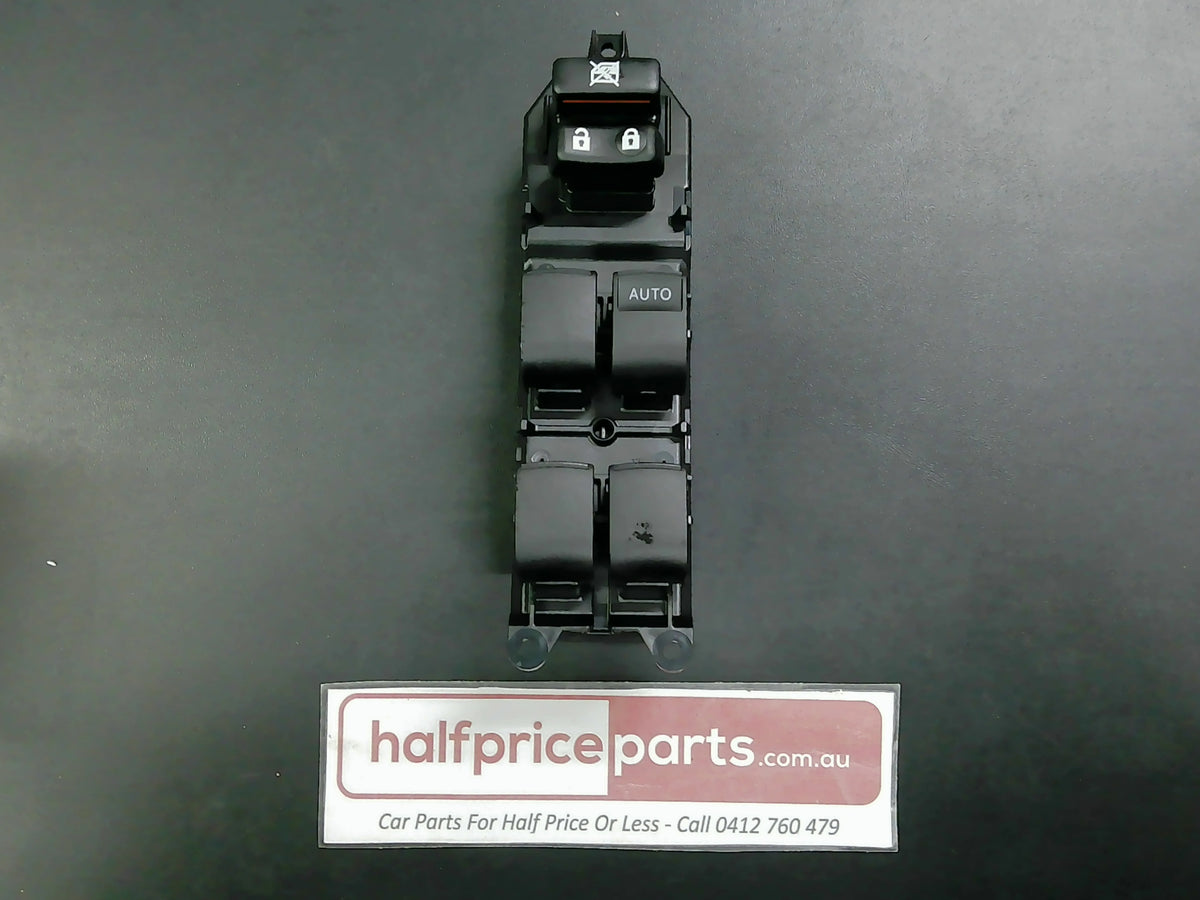 Toyota Camry/Yaris Genuine Window Master Switch Assembly New Part
