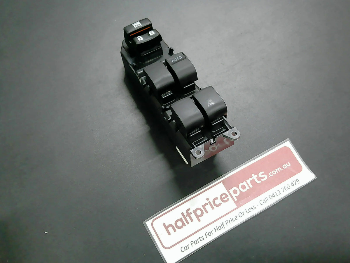 Toyota Camry/Yaris Genuine Window Master Switch Assembly New Part