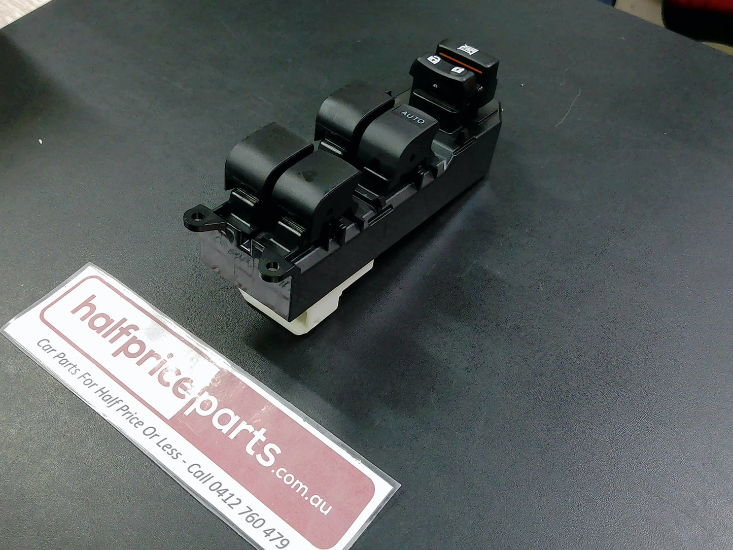 Toyota Camry/Yaris Genuine Window Master Switch Assembly New Part