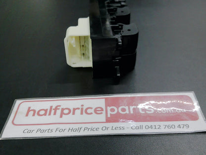 Toyota Camry/Yaris Genuine Window Master Switch Assembly New Part
