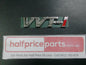 Toyota Hilux Genuine VVT-i Front Door Emblem New Part