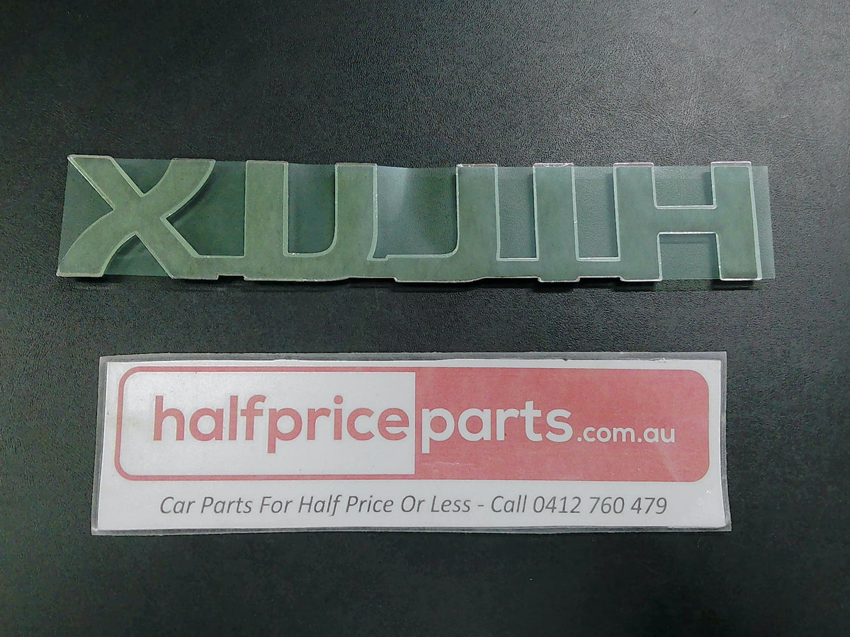 Toyota Hilux Genuine Front Door Emblem New Part