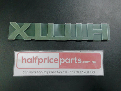 Toyota Hilux Genuine Front Door Emblem New Part