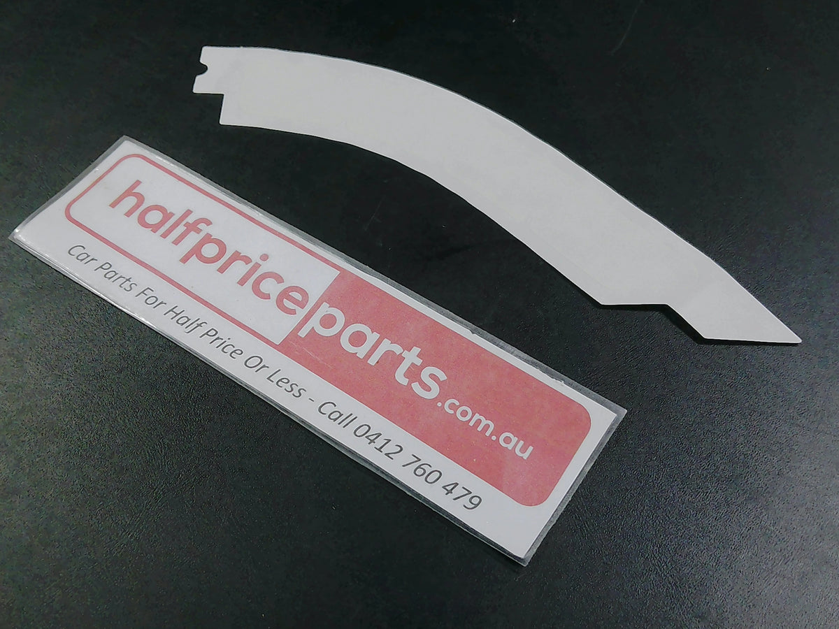 Toyota Corolla Genuine Right Hand Rear Quarter Dog Leg Stone Guard New Part