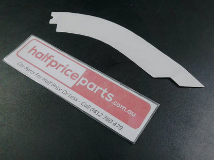 Toyota Corolla Genuine Right Hand Rear Quarter Dog Leg Stone Guard New Part