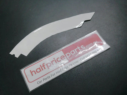 Toyota Corolla Genuine Right Hand Rear Quarter Dog Leg Stone Guard New Part