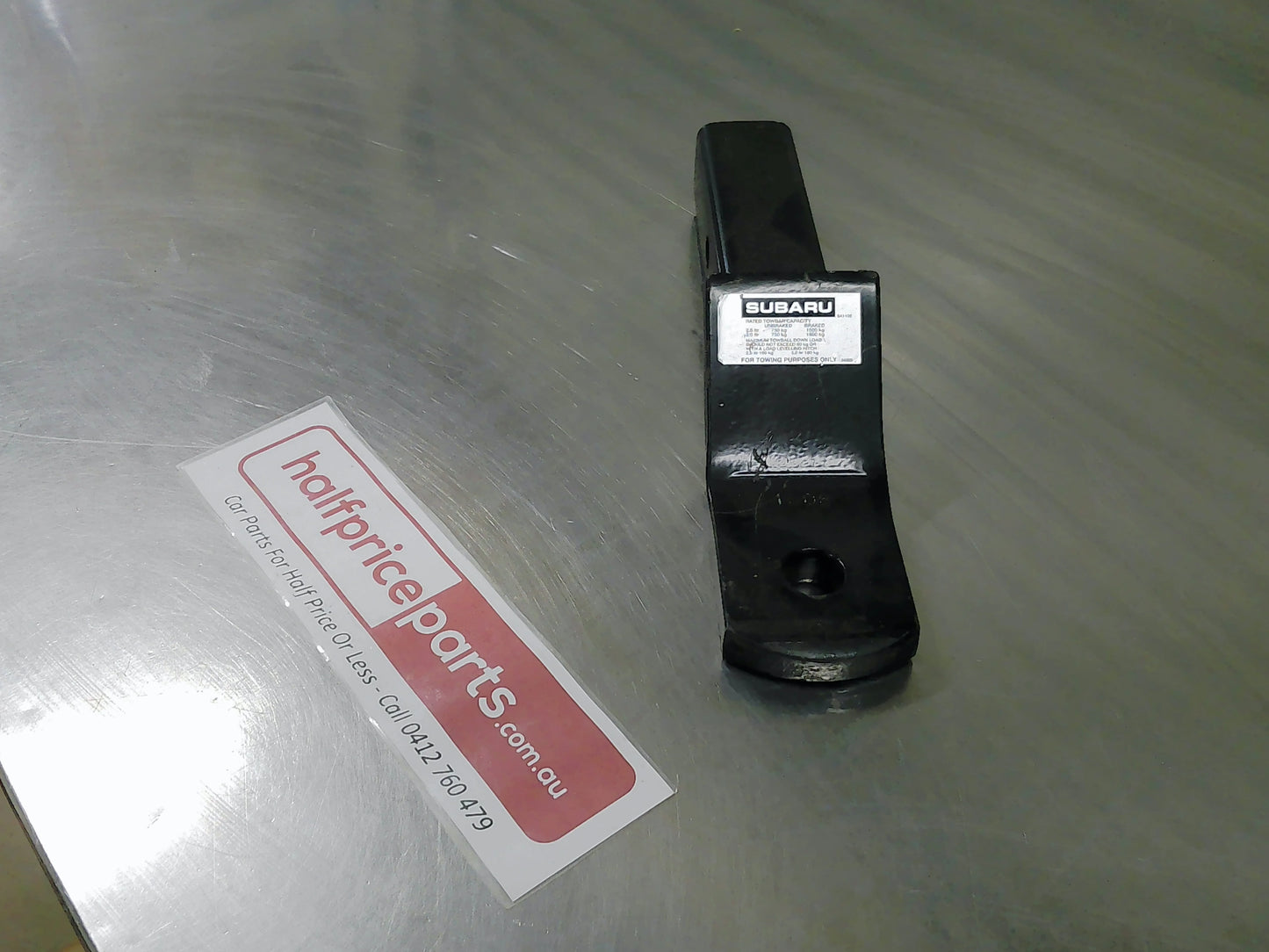 Subaru Genuine Tow Tongue New Part