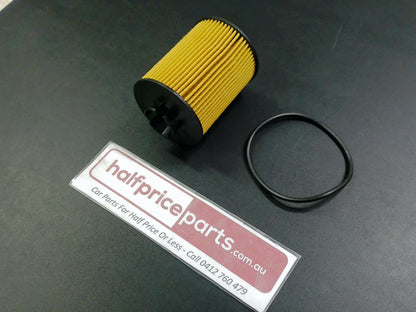 Sakura Engine Oil Filter Element Suits Holden Barina/Combo New Part