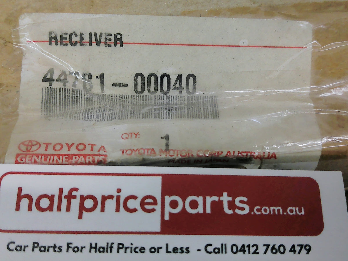 Toyota Landcruiser Genuine A/C Receiver Drier New Part