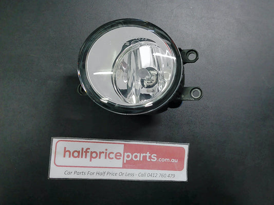 Toyota Coaster/Corolla/Estima/Kluger/Camry/Tarago/Yaris/Prius/Rav4 Genuine Left Hand Front Fog Light New Part